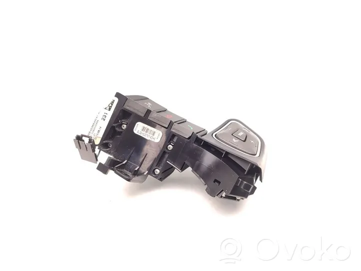 Land Rover Range Rover Evoque L538 Pulsanti/interruttori sul volante BJ32-13D767-CD