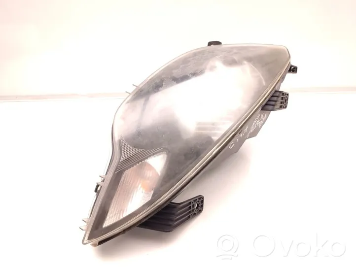 MG 6 Lampa przednia 100-40013