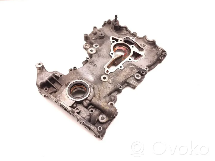 Opel Corsa D Timing chain cover 55562957