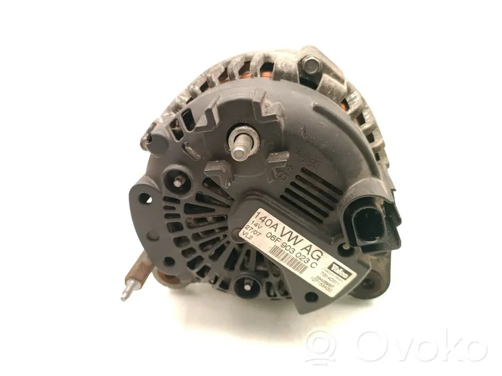 Volkswagen Golf Cross Alternator 06F903023C