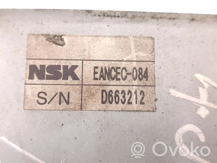 Nissan Juke I F15 Hammastangon ohjainlaite EANCEC-084