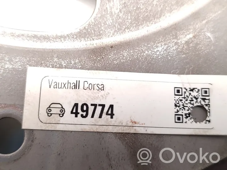 Opel Corsa F Vauhtipyörä 9815382880