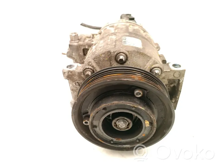 Audi A3 S3 8P Ilmastointilaitteen kompressorin pumppu (A/C) 1K0820803L