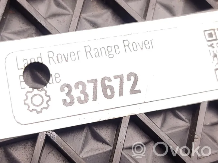 Land Rover Range Rover Evoque L538 Protezione cinghia di distribuzione (copertura) 9685452080