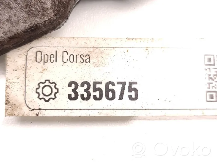 Opel Corsa D Karteris 55562729