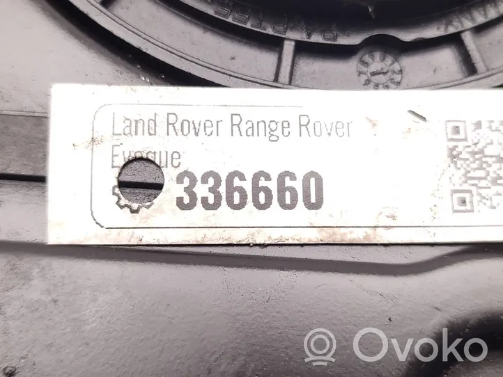 Land Rover Discovery 4 - LR4 Osłona łańcucha rozrządu C4D3-6L073-DA