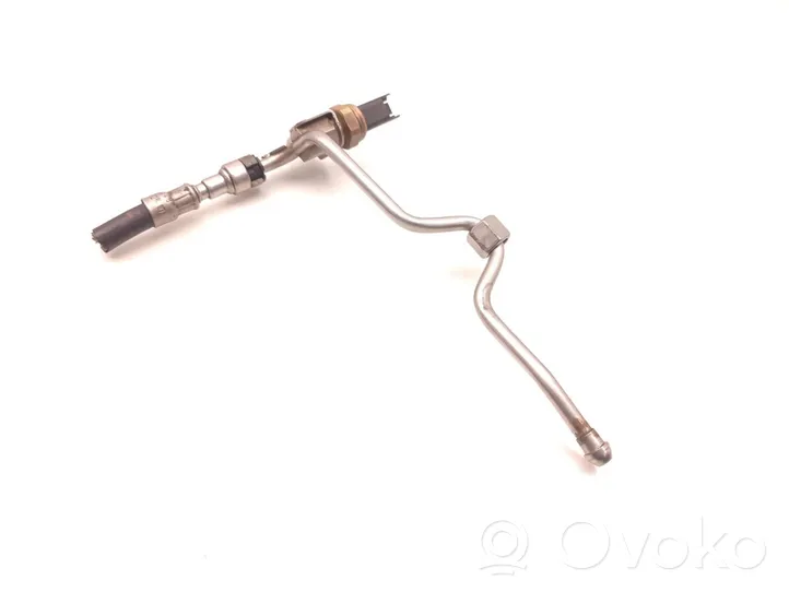 BMW 3 E92 E93 Tuyau d'alimentation conduite de carburant 7562475