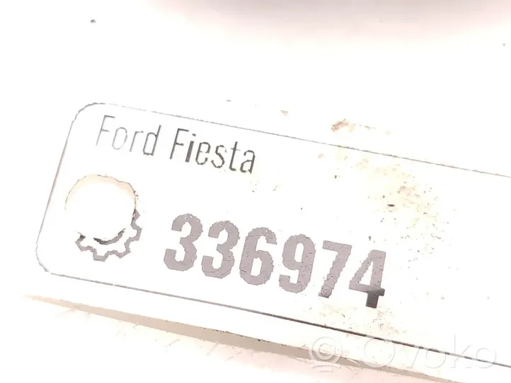Ford Fiesta Sähköinen kaasuttimen ilmaläppärunko 5.09890.02