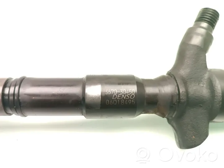 Toyota Hilux (AN10, AN20, AN30) Injecteur de carburant 23670-30450