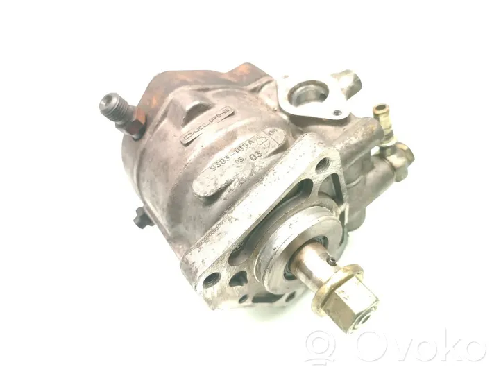 Citroen C3 Pompe d'injection de carburant à haute pression 9651579080