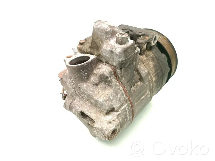 Jaguar XJ X350 Ilmastointilaitteen kompressorin pumppu (A/C) 6W93-19D629-AA