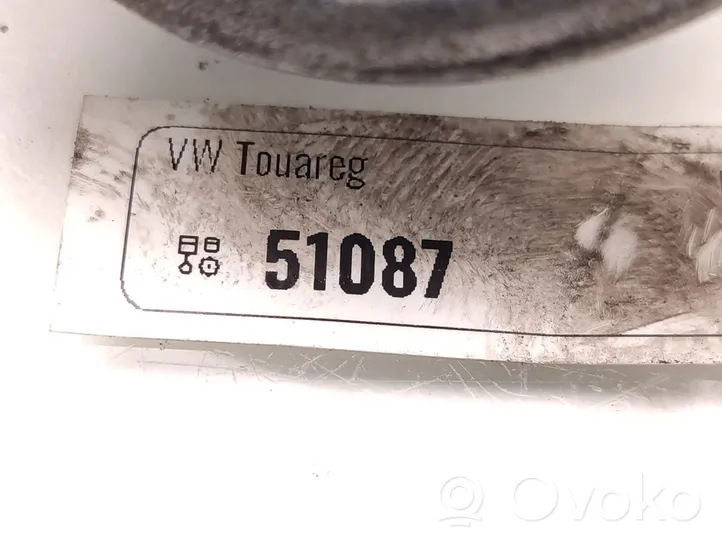 Volkswagen Touareg I Intake manifold valve actuator/motor 059129086
