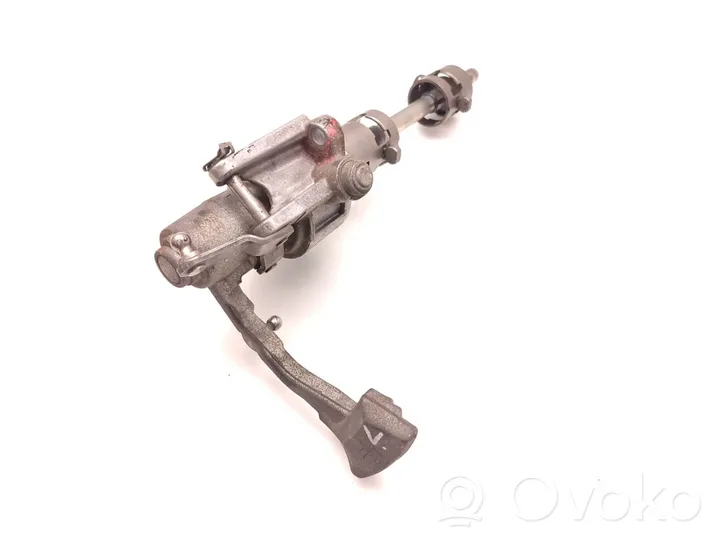 Opel Meriva B Gear selector/shifter in gearbox 