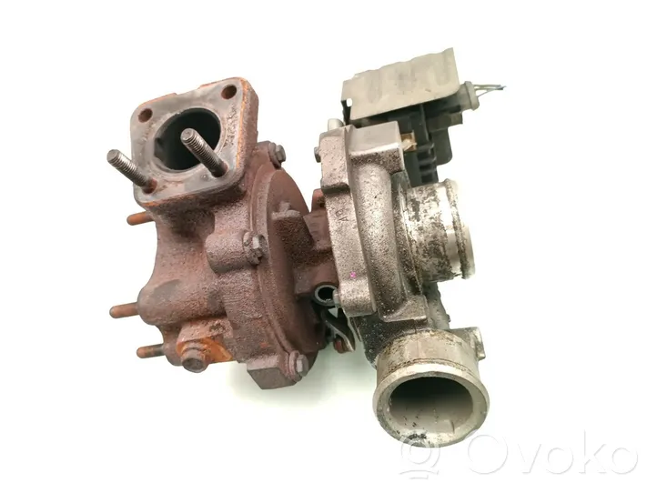 Dodge Nitro Turbine 35242126F