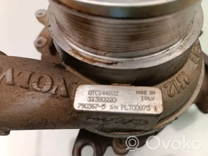 Volvo V40 Turboahdin 31380220