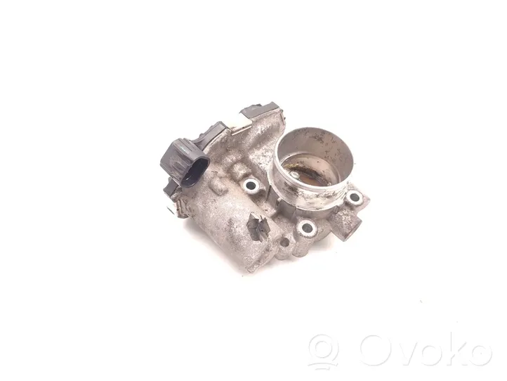 Opel Astra J Electric throttle body valve 55562270