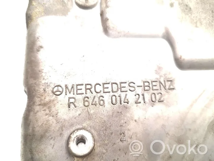 Mercedes-Benz E AMG W212 Coppa dell’olio R6460142102