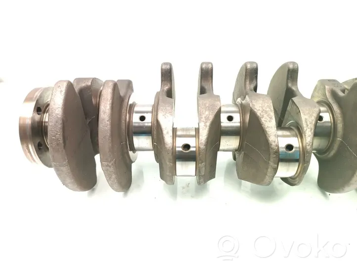 Citroen C3 Crankshaft 