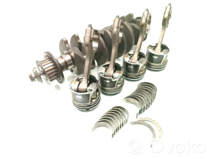 Citroen C3 Crankshaft 