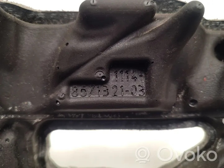 BMW X5 G05 Variklio dangtis (apdaila) 8571321