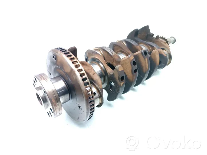 Opel Astra J Crankshaft 55561516