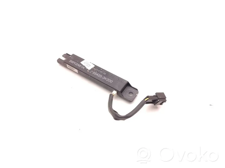 KIA Sorento Antenne intérieure accès confort 95420-3K200