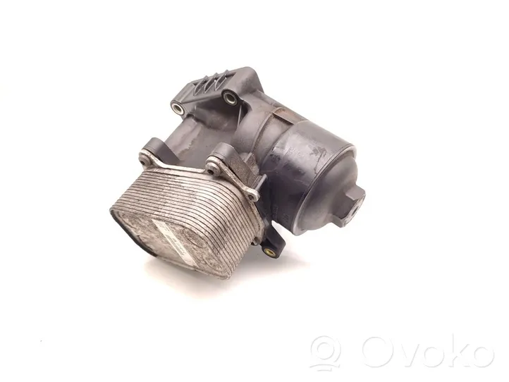 Volkswagen Polo V 6R Supporto di montaggio del filtro dell’olio 03L117021C