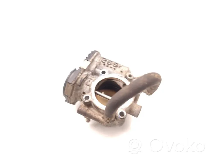 Opel Astra J Electric throttle body valve 55561495