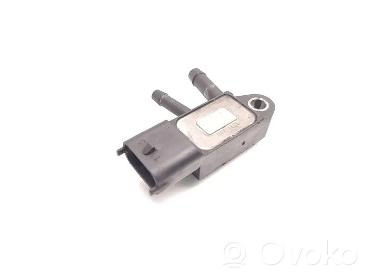 Nissan Juke I F15 Abgasdrucksensor Differenzdruckgeber 