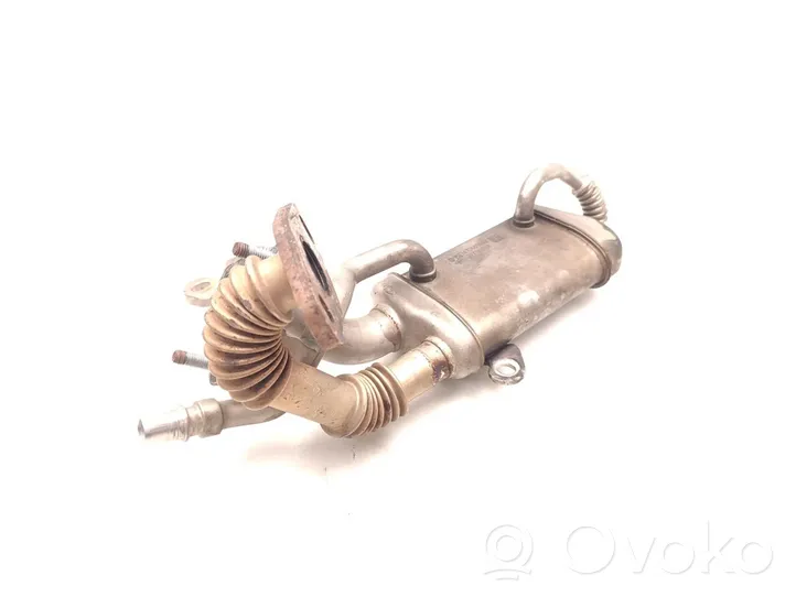 Nissan Juke I F15 EGR-venttiili/lauhdutin 147350364R