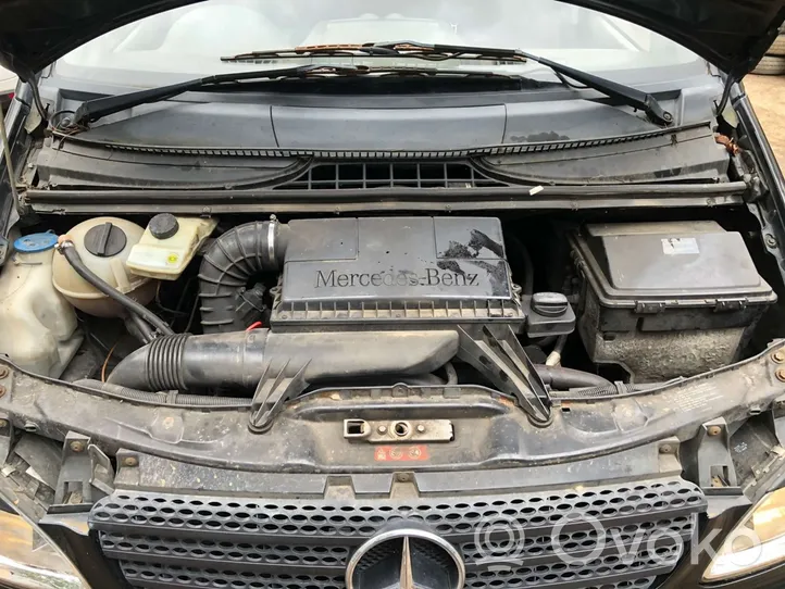 Mercedes-Benz Vito Viano W639 Variklio komplektas OM646.980