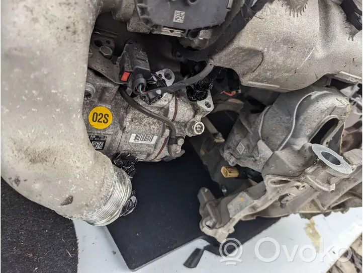 Audi A5 Remplacement moteur DJPB