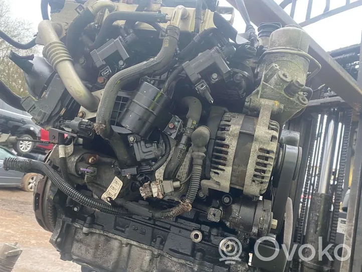 Chevrolet Captiva Remplacement moteur LNQ