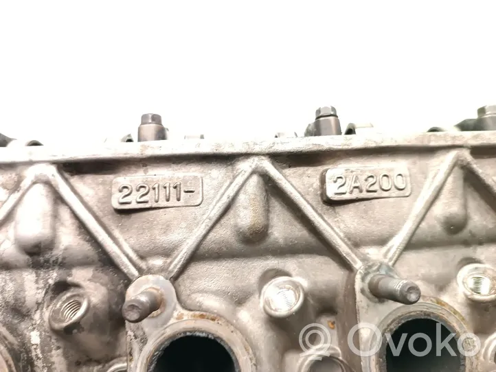 KIA Optima Culasse moteur 22111-2A200