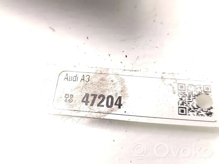 Audi A3 S3 8V El. oro padavimo sklendė 04L128059AA
