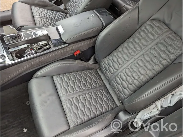 Audi A5 Garnitures, kit cartes de siège intérieur avec porte 