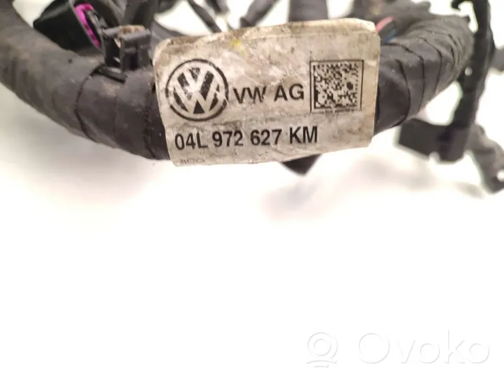 Volkswagen Passat Alltrack Moottorin asennusjohtosarja 04L972627KM