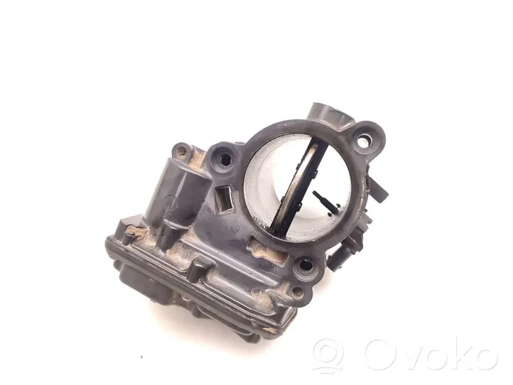 BMW 1 F20 F21 Valvola corpo farfallato elettrica 8512452