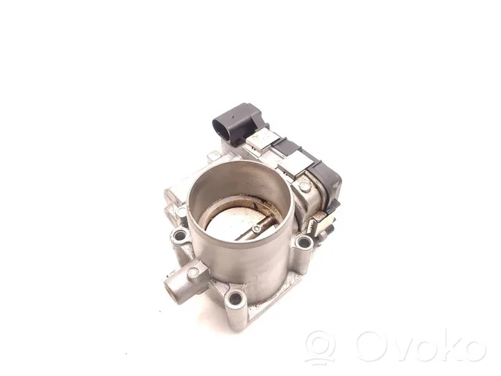 Volkswagen Golf VI Electric throttle body valve 