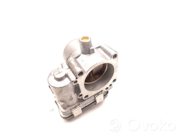 Volkswagen Golf VI Electric throttle body valve 