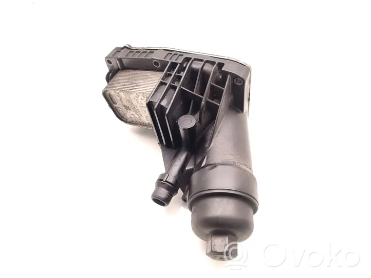 BMW 1 F20 F21 Supporto di montaggio del filtro dell’olio 8507626