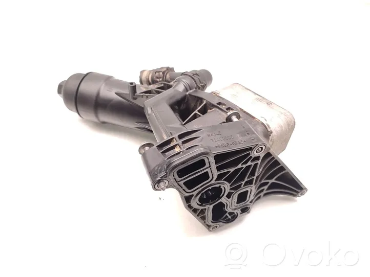 BMW 1 F20 F21 Supporto di montaggio del filtro dell’olio 72361306