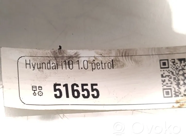 Hyundai i10 EGR vožtuvas 28450-04000