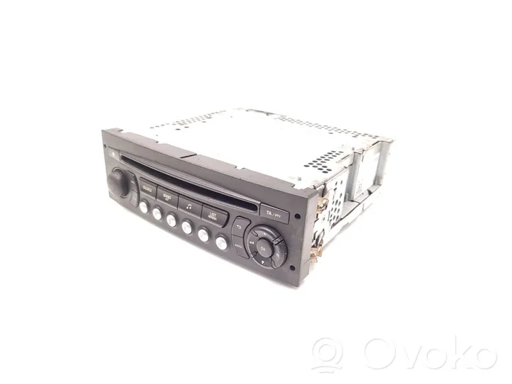 Peugeot Expert Unità principale autoradio/CD/DVD/GPS 98032839XT