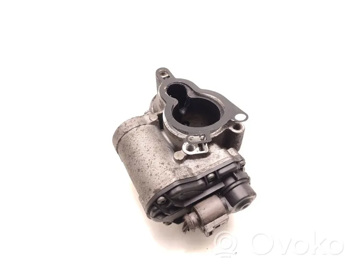 Opel Vivaro Electric throttle body valve 