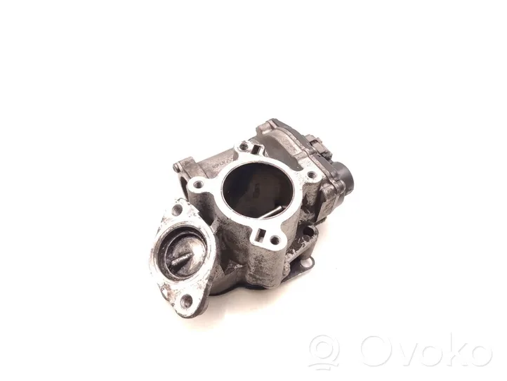 Opel Vivaro Electric throttle body valve 