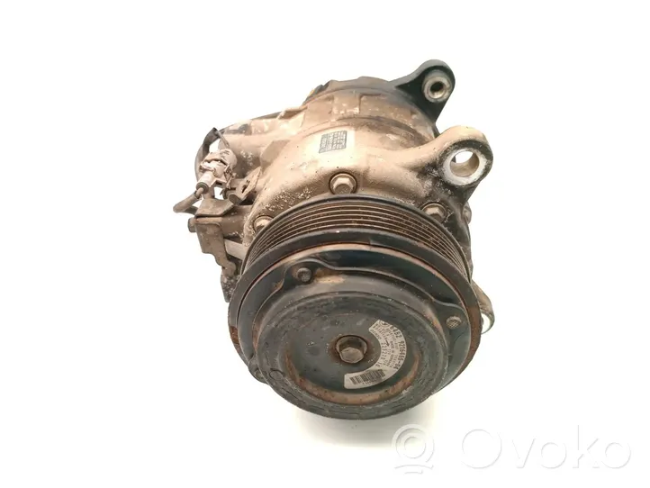 BMW 5 F10 F11 Compresseur de climatisation 447260-4533