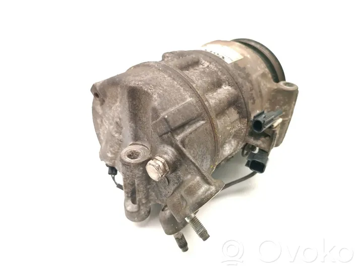 Volvo XC60 Ilmastointilaitteen kompressorin pumppu (A/C) 36011355