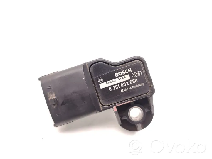 Ford Ranger Gaisa spiediena sensors 0281002680