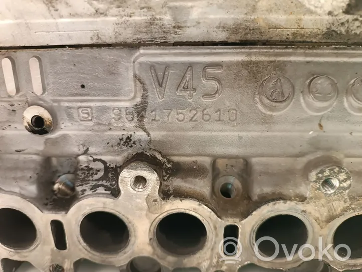 Volvo S40 Culata del motor 9641752610